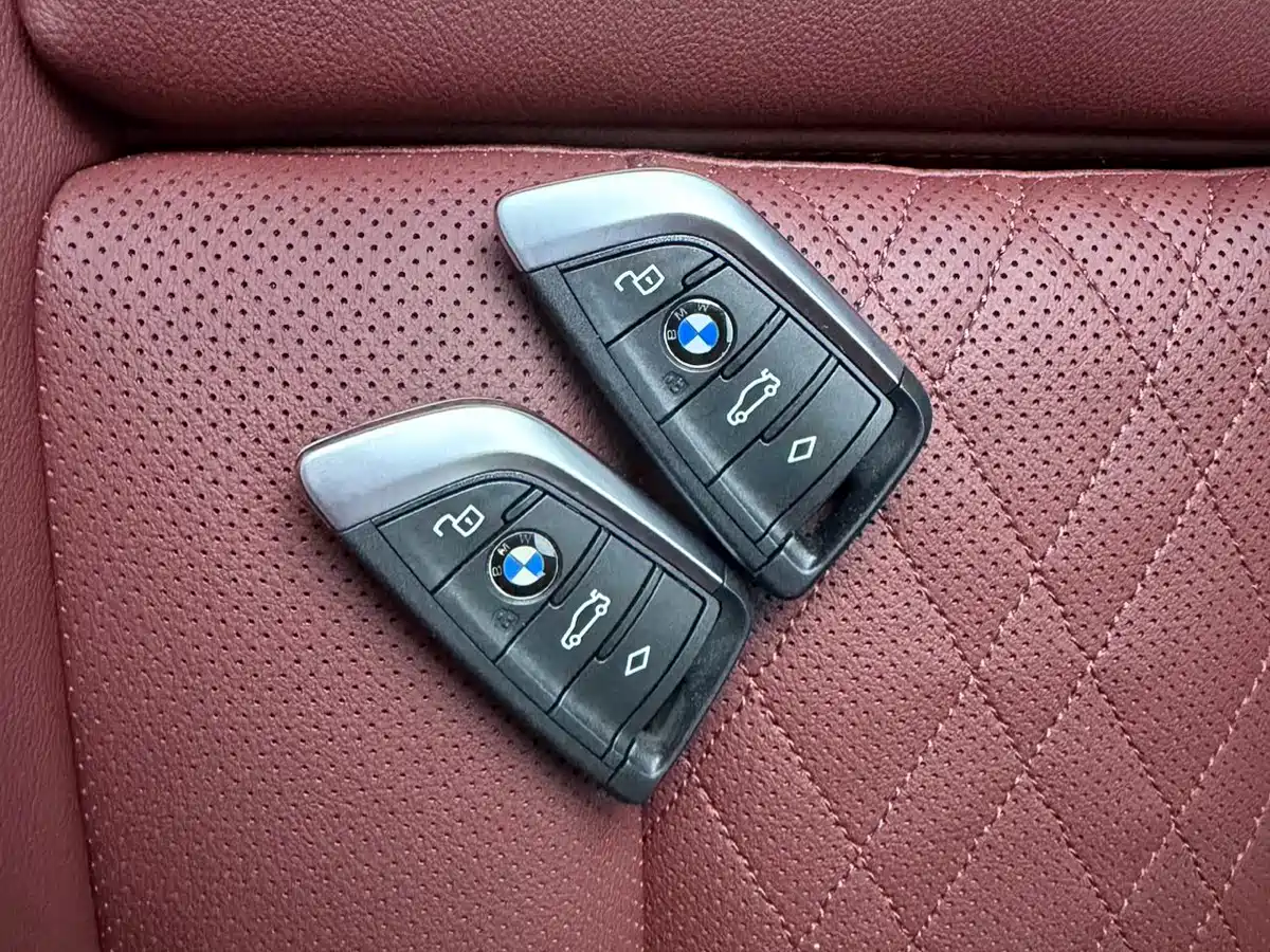 BMW 3 Series 2022 320Li M Sport Package фото 19
