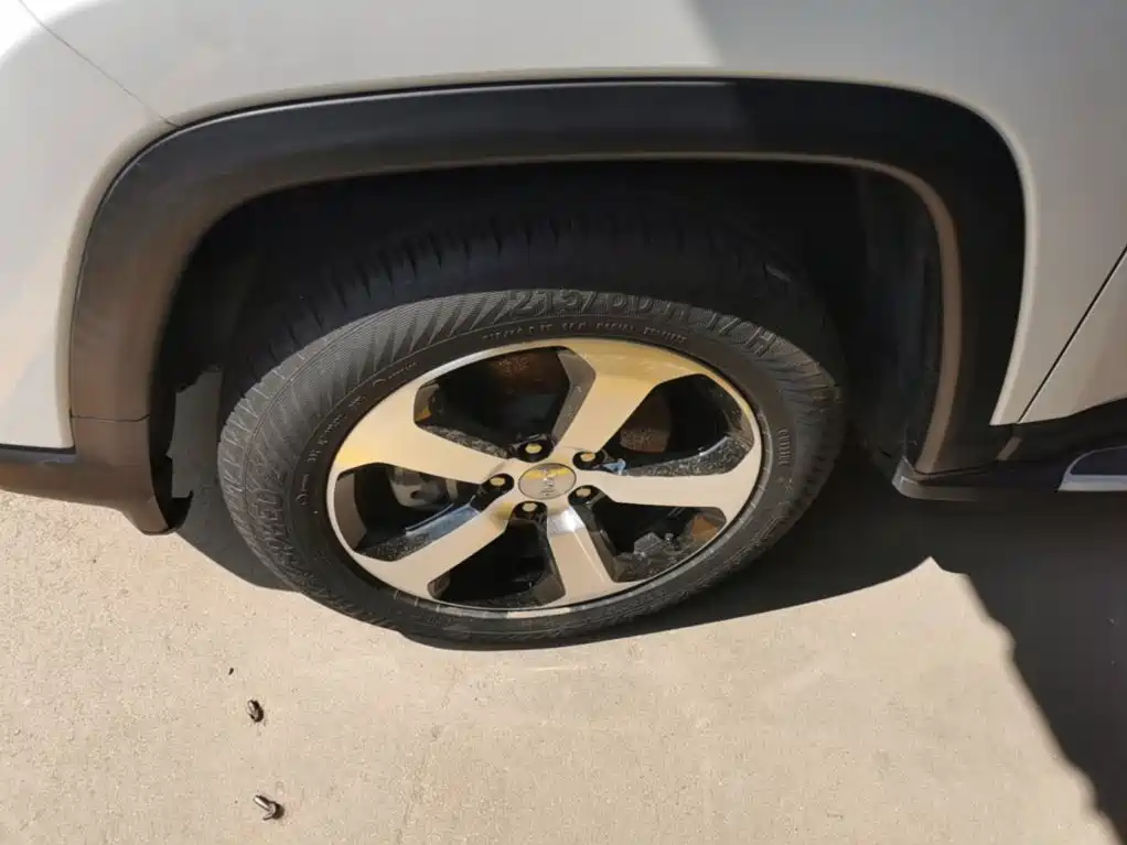 Jeep Compass 2019 2017 200T Automatic Family Edition