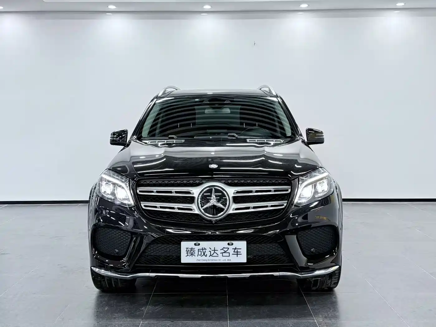 MERCEDES-BENZ GLS