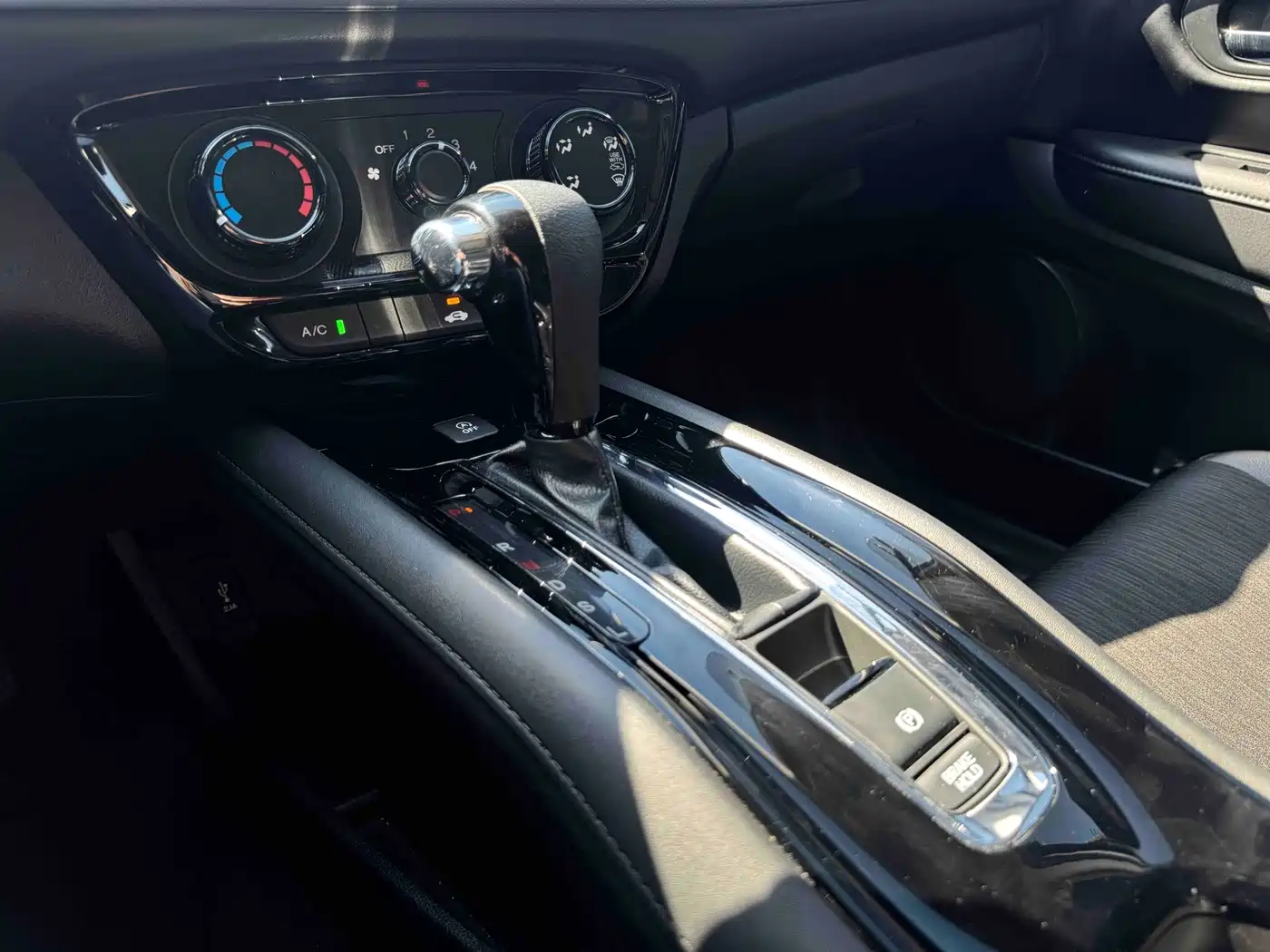 Honda Vezel, миниатюра 14