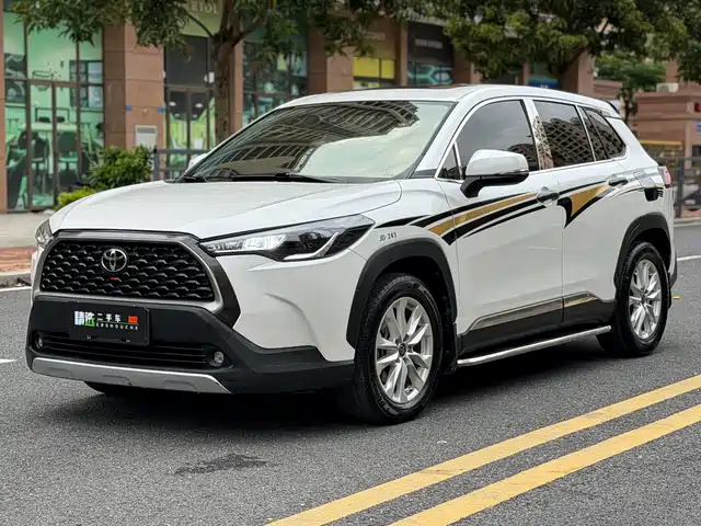 Toyota Corolla Cross 2022 2.0L Elite Edition