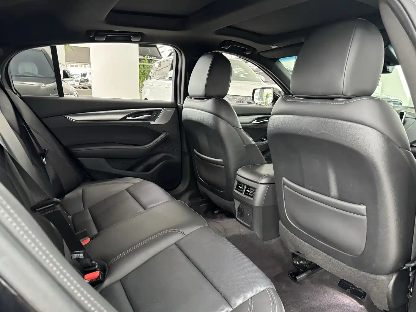 Cadillac CT5 2023 28T Luxury Style (Standard Edition) фото 17
