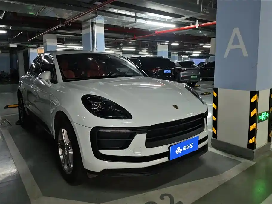 Porsche Macan 2023 Macan 2.0T