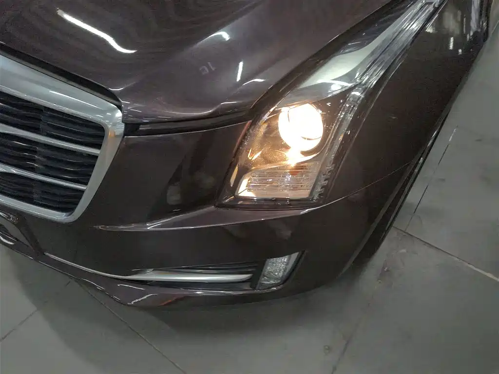 Cadillac ATS-L 2017 28T Fashion фото 24