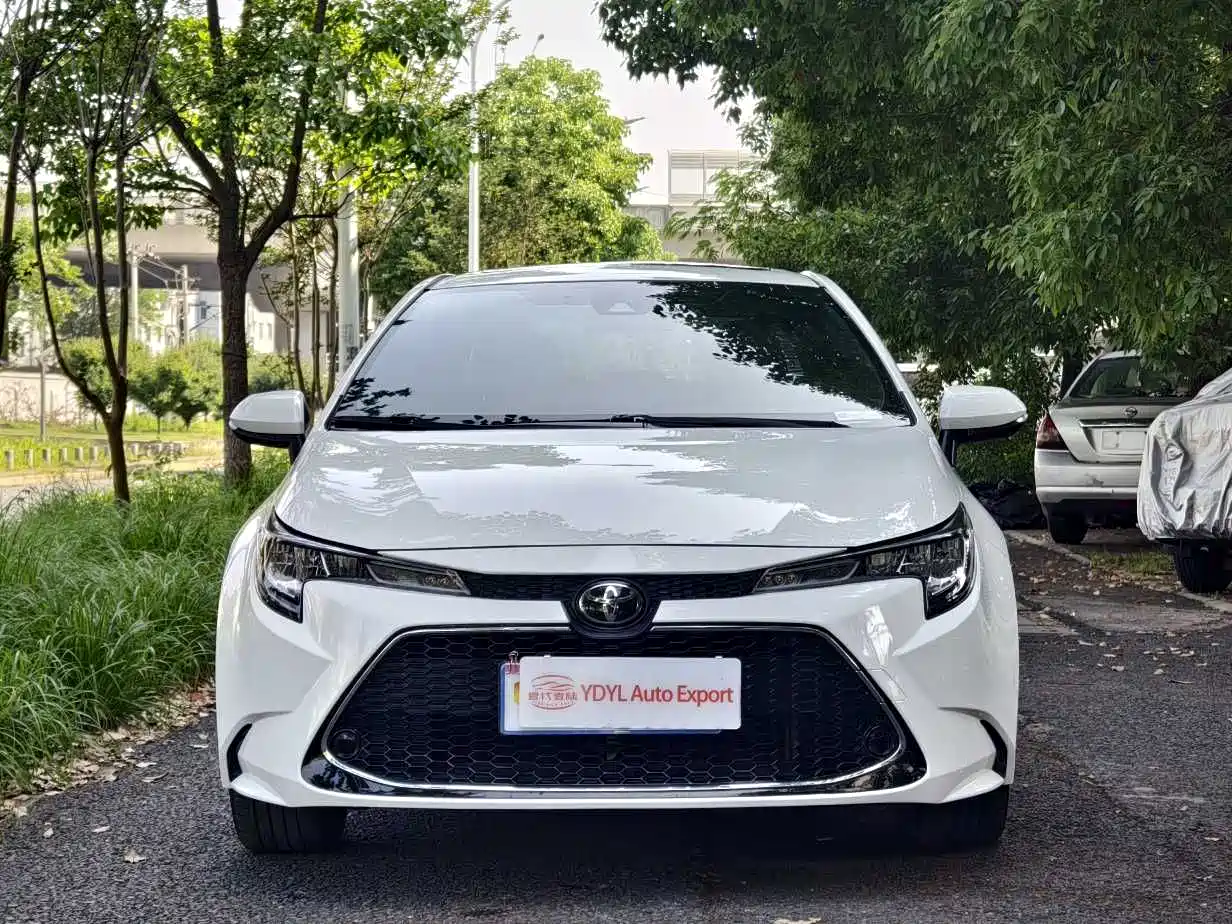 Toyota Levin 2022 185T CVT Luxury Edition фото 6