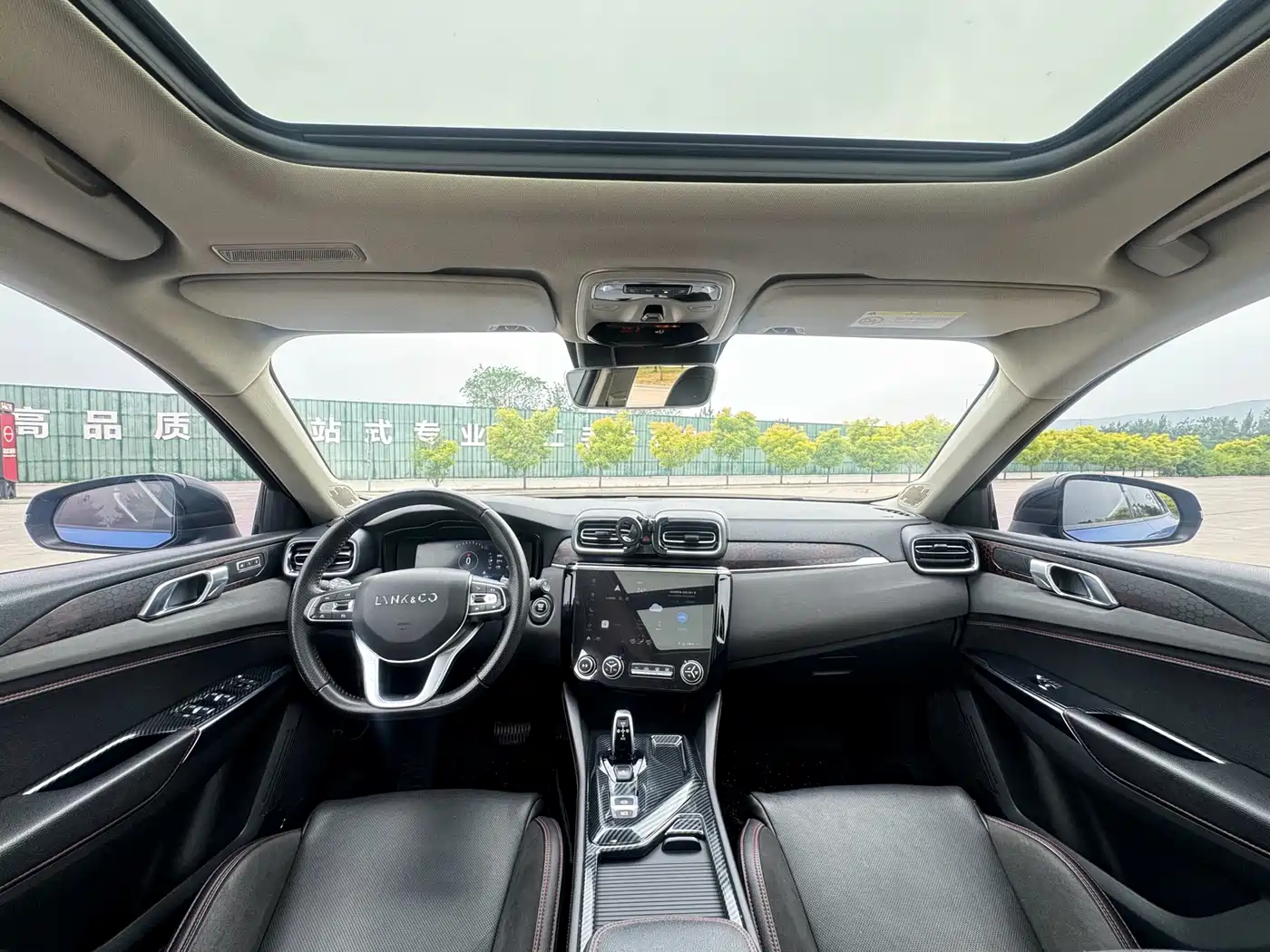 Lynk & Co 02 2019 High Energy Edition 2.0T Auto 2WD Pro Version China VI фото 13