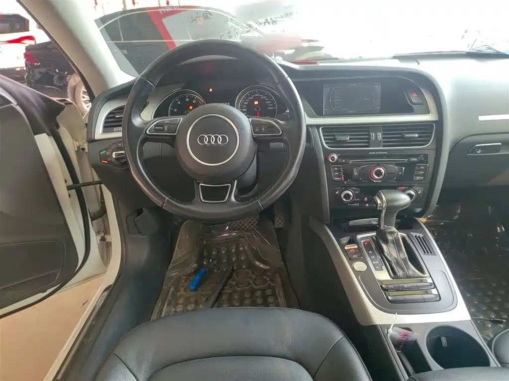 Audi A5 (Import) 2016 Facelift Sportback 45 TFSI Comfort фото 11