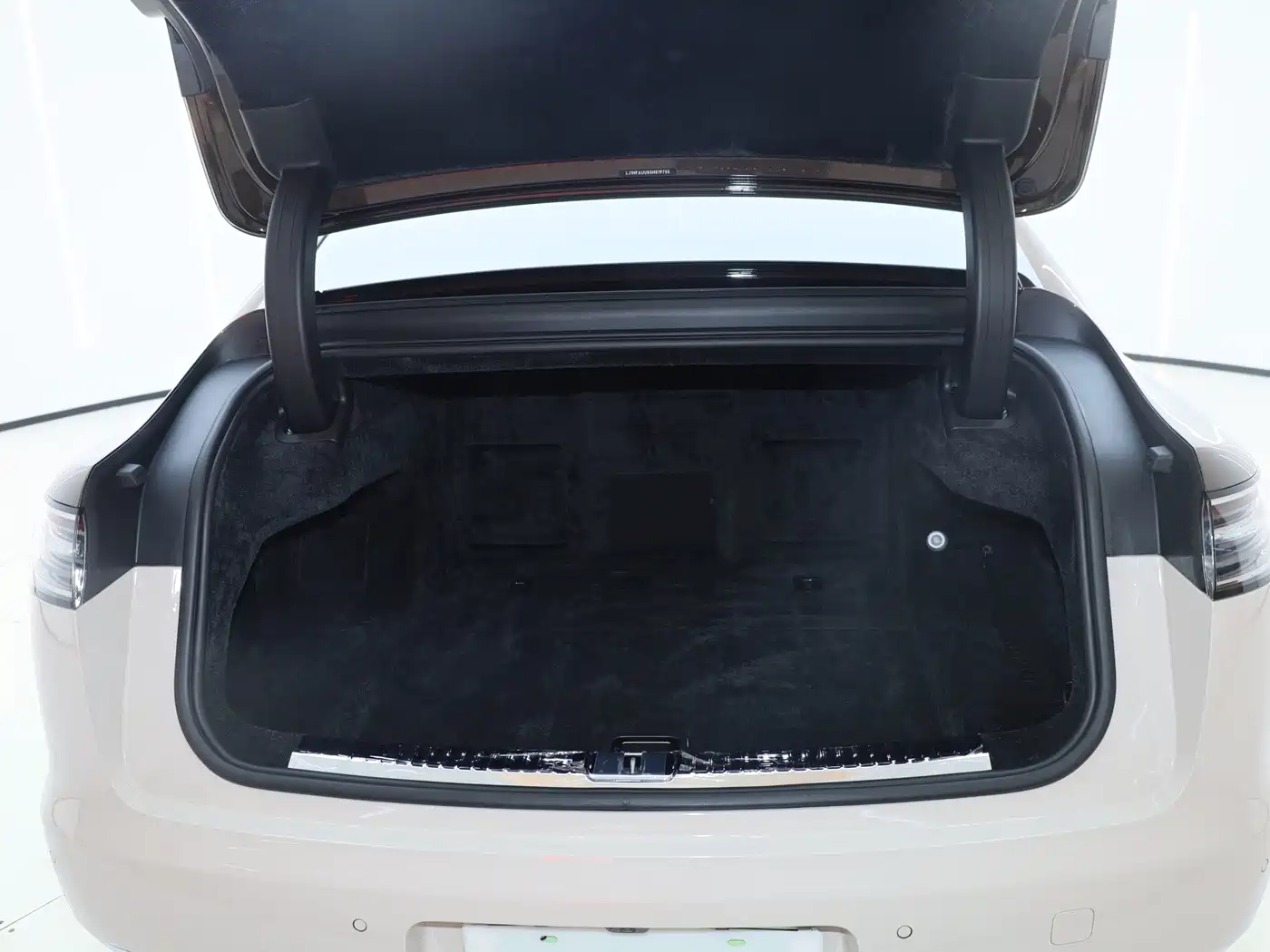 Zunjie S800 2026 2025 Model Extended Range Starlight Executive Edition 4-seater