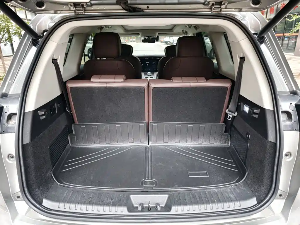 Exeed Landmark 2026 2023 400T AWD Star Premium 6-Seater