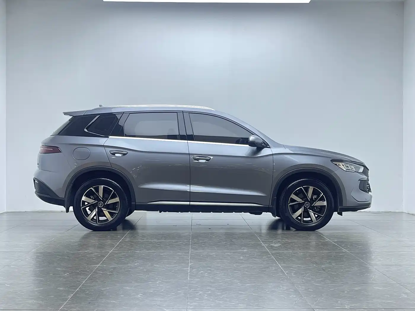 BYD Song Pro New Energy 2024 Glory Edition DM-i 110KM Surpassing фото 6