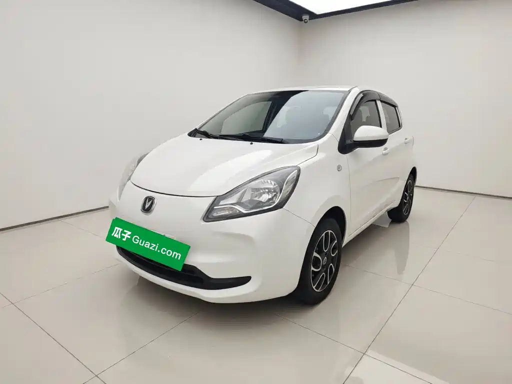 Changan Benben E-Star 2022 National Edition Colorful Limited (Fast Charging) LFP