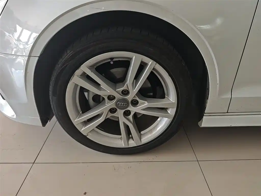 Audi A3 2019 Limousine 35 TFSI Fashion China VI фото 25