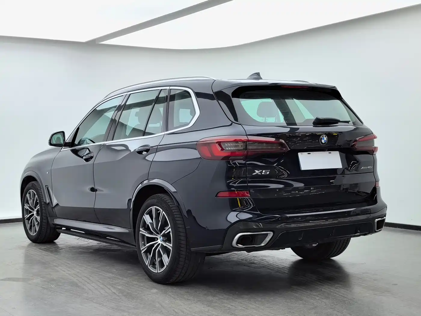 BMW X5 (Import) 2021 xDrive40i M Sport Package фото 4