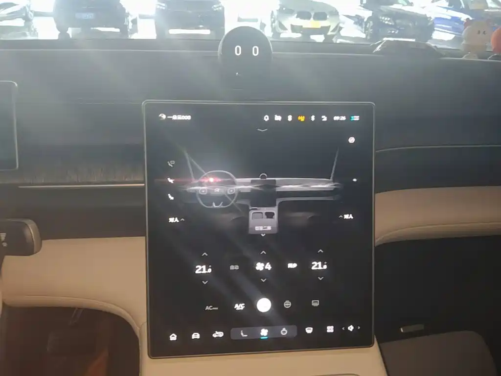 NIO ES6 2025 2024 100kWh