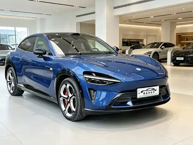 Xiaomi Auto Xiaomi YU7 2025 Ultra Long Range High Performance AWD Max Edition — фото 3