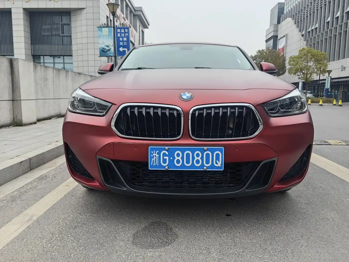 BMW X2