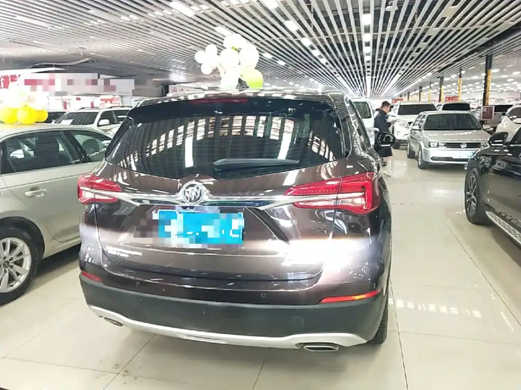 Фото 4 - Buick Envision Plus