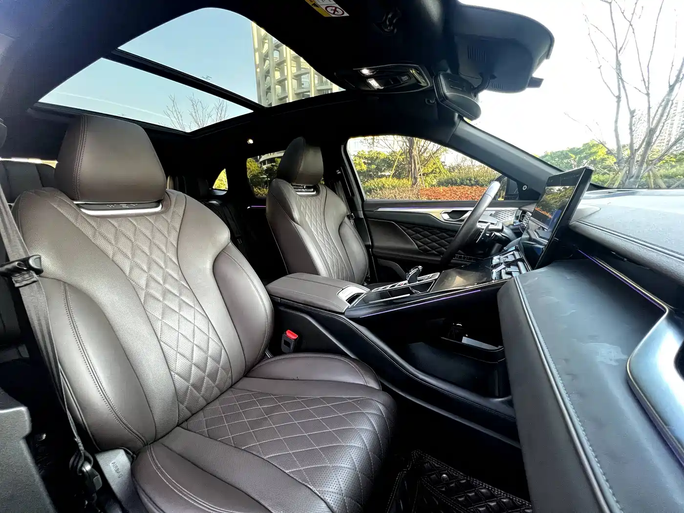 WEY Mocha 2021 2021 2.0T 2WD Premium Edition