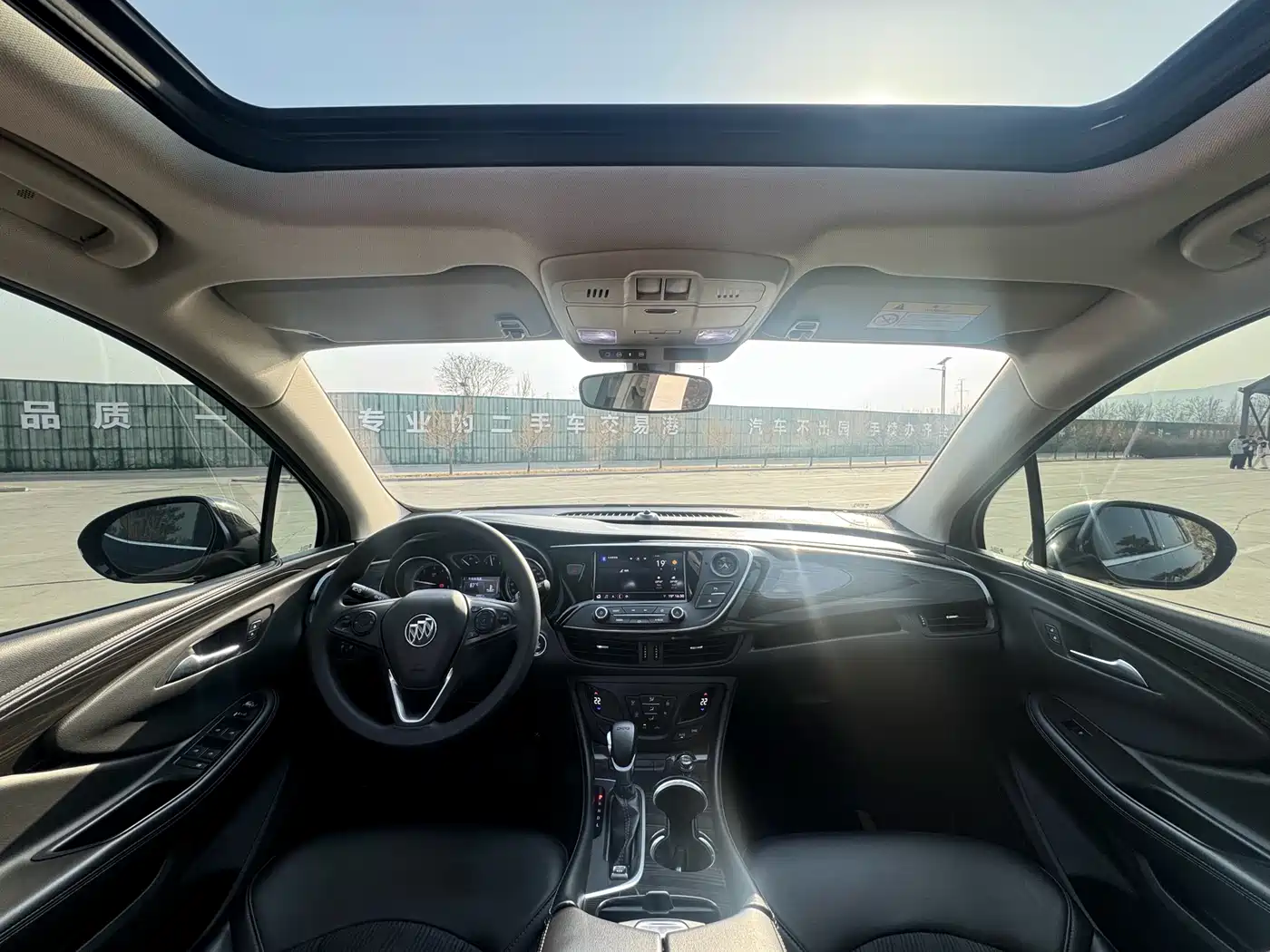 Buick Envision Plus 2020 20T FWD Leading фото 17