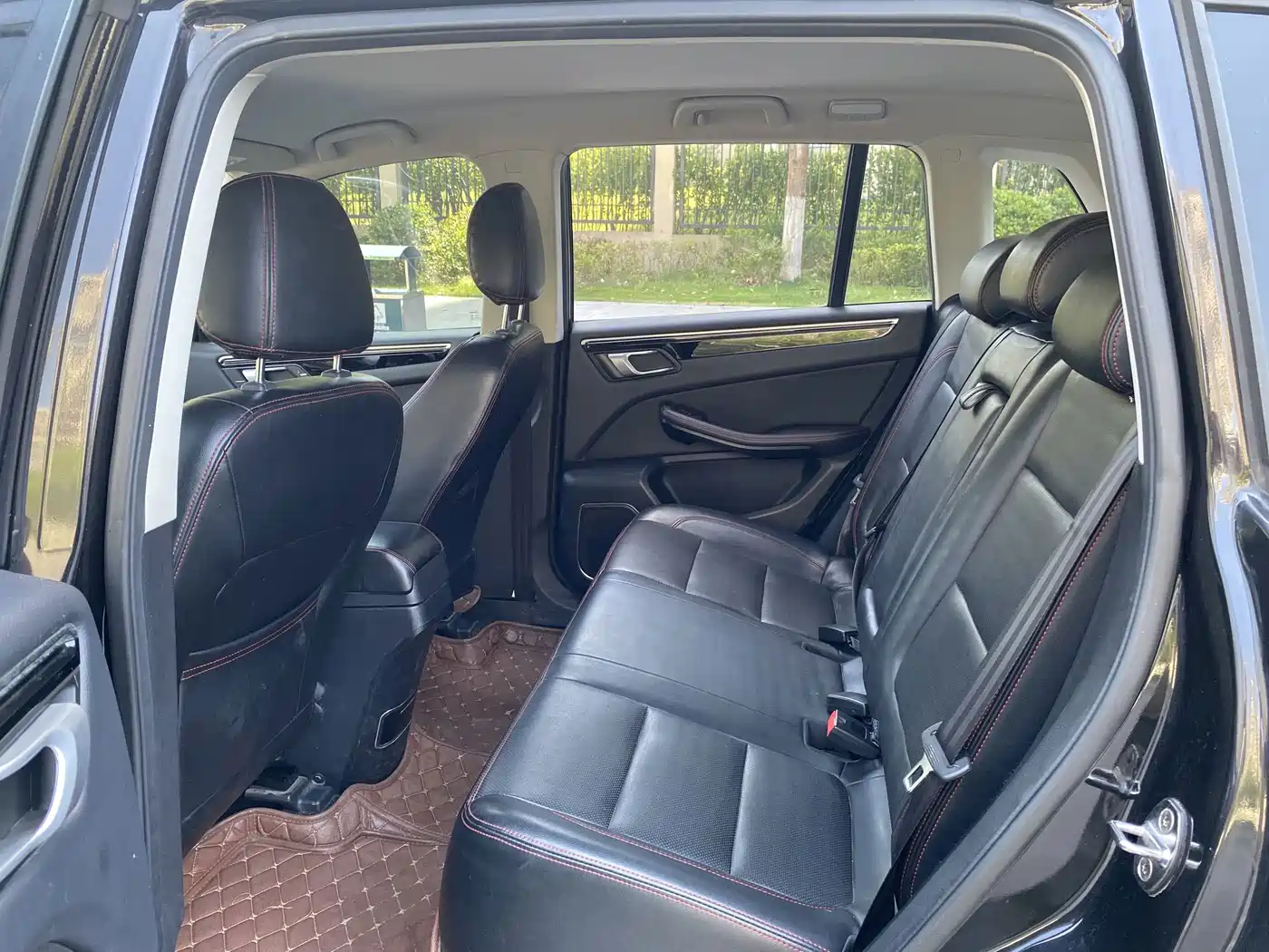 Zotye Damai X5 2016 2015 1.5T CVT Landlord Type China IV