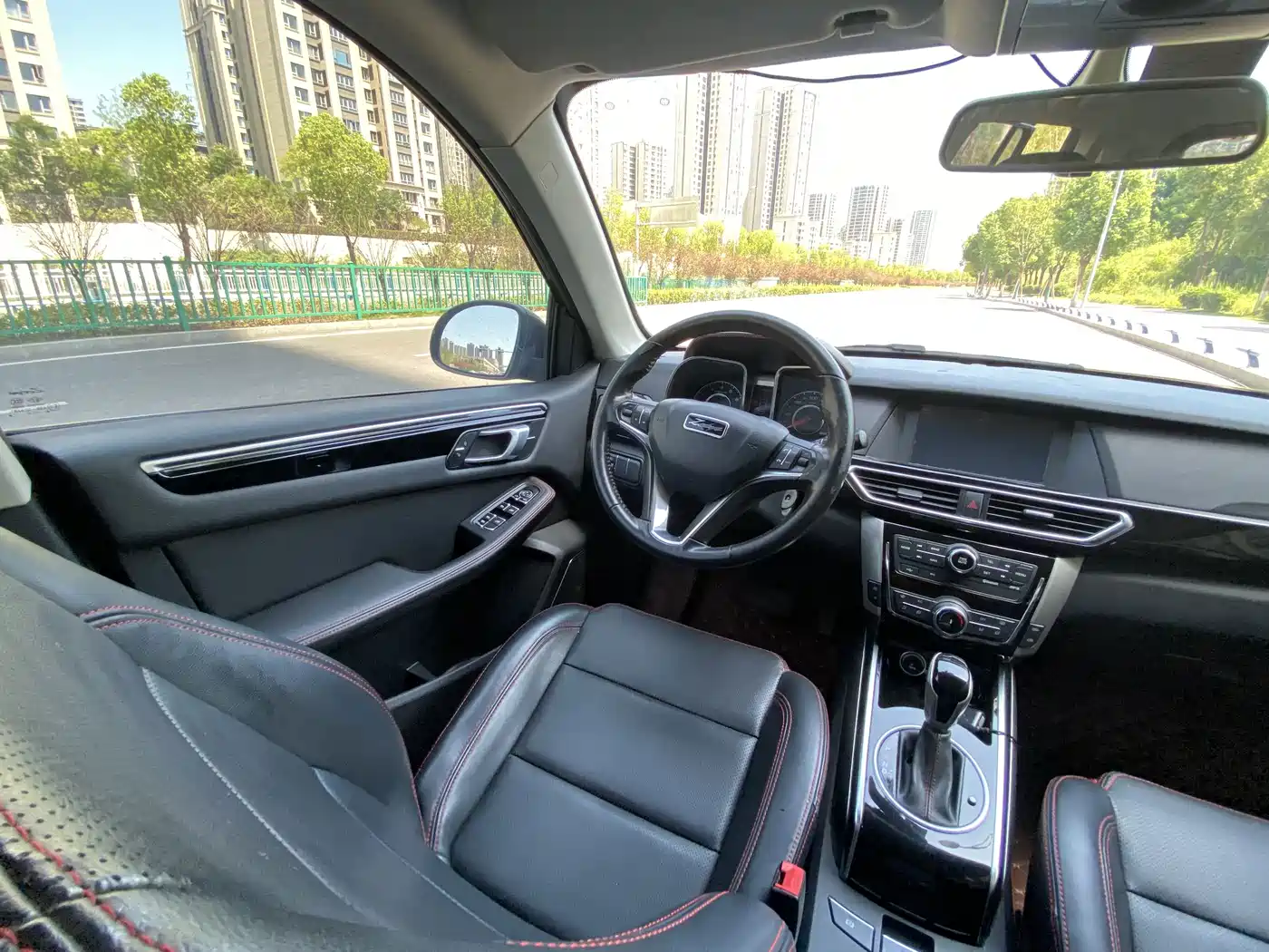 Zotye Damai X5 2016 2015 1.5T CVT Landlord Type China IV