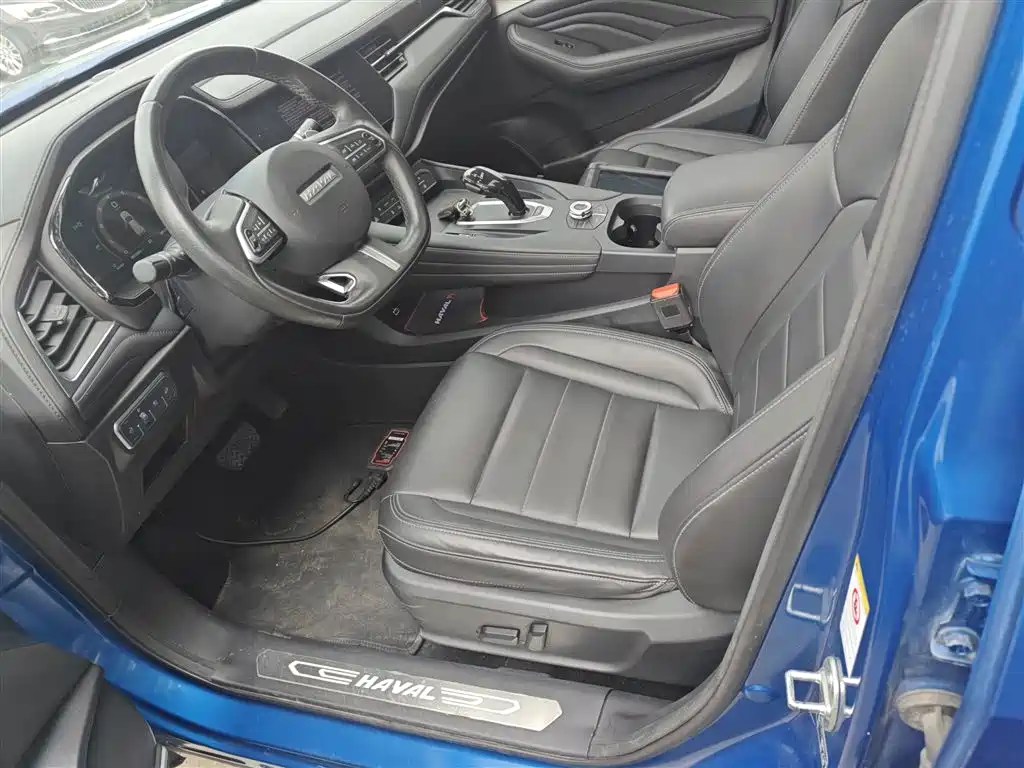 Haval F7 2019 2.0T 2WD i-Fashion China VI фото 11