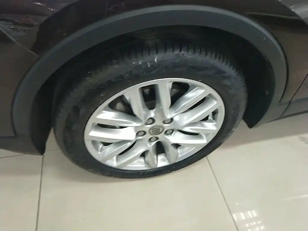 Фото 25 - Buick Envision Plus