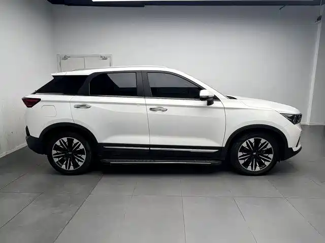 Bestune T77 2021 2020 PRO 280 TID Automatic Luxury