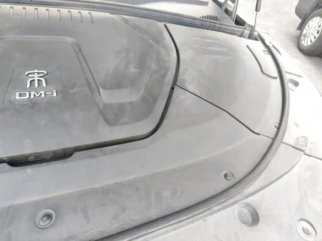 BYD Song PLUS PHEV 2021 2021 DM-i 110KM Flagship PLUS