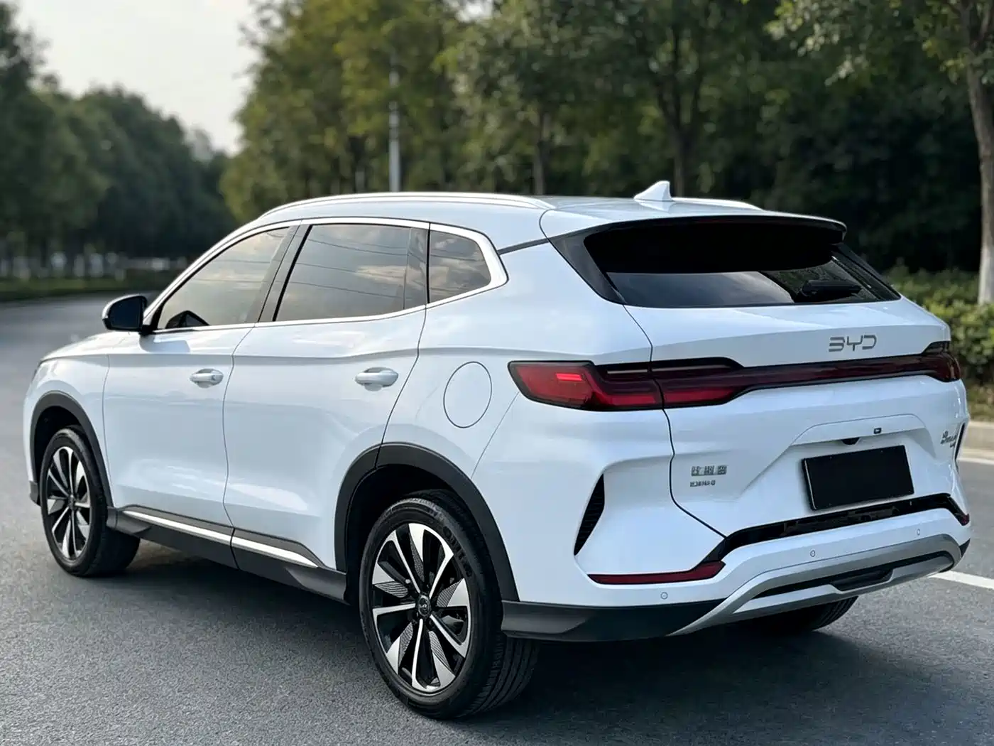 BYD Song PLUS PHEV 2025 2025 DM-i 112KM Premium