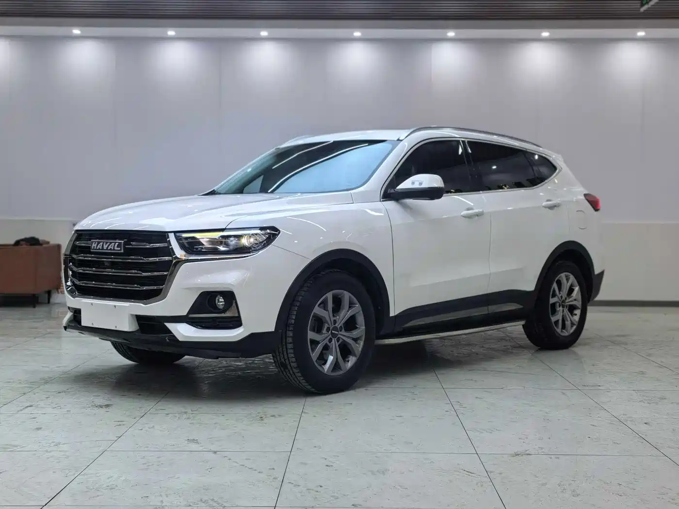 Haval H6 2021 Model National Trend Edition 1.5T Auto Champion