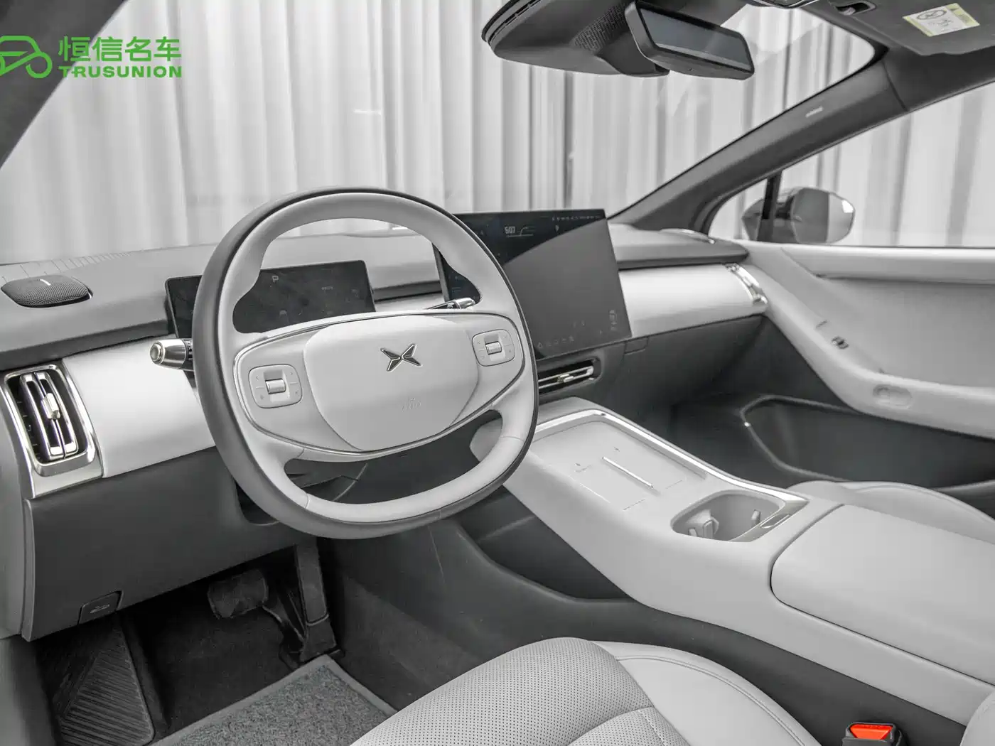XPeng P7+ 2024 Long Range Max фото 13
