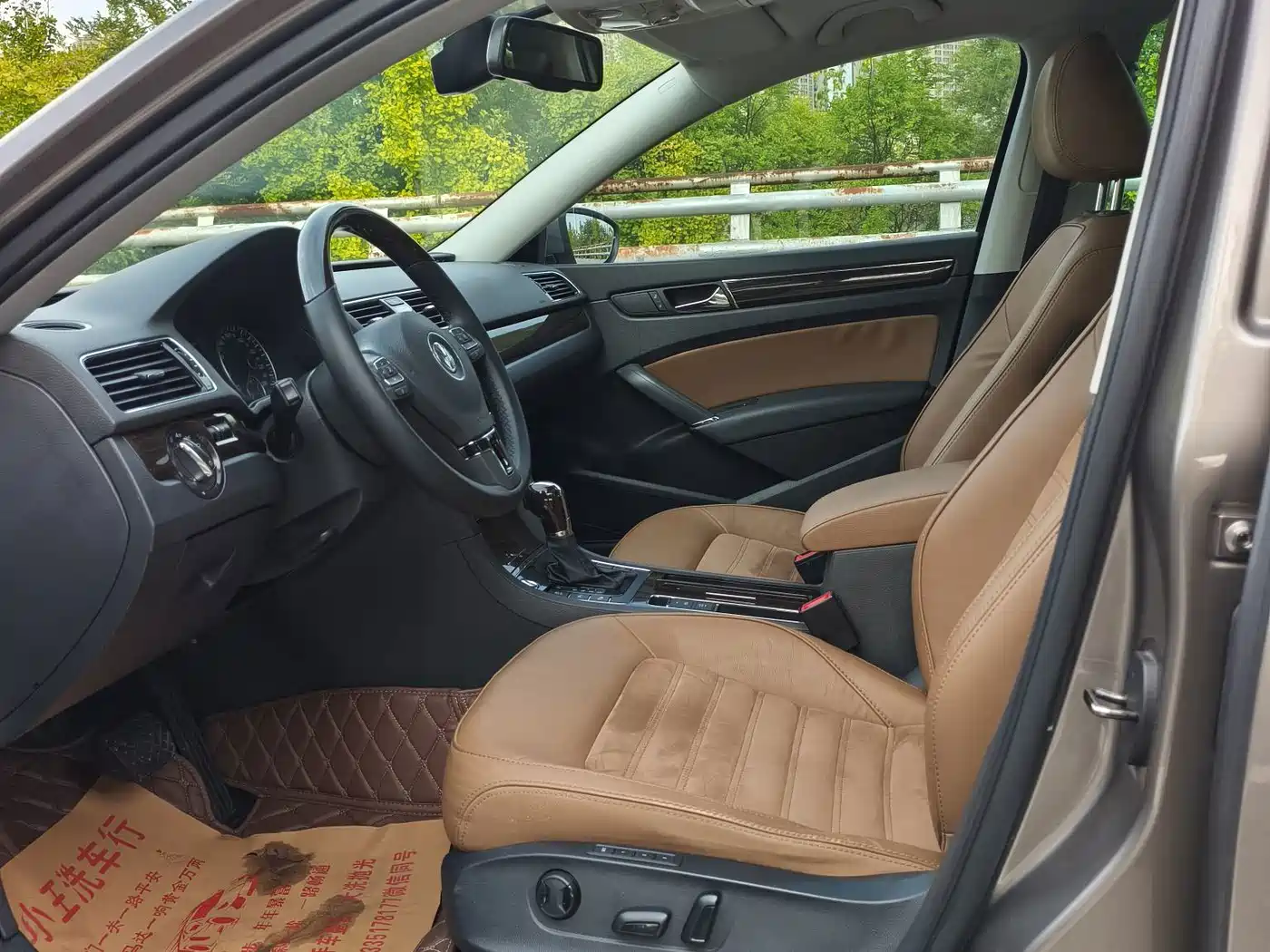 Фото 8 - Volkswagen Passat