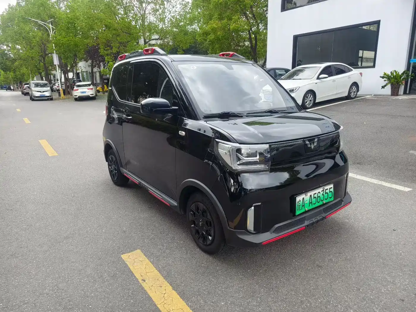 Фото 3 - Wuling Motors Hongguang MINIEV