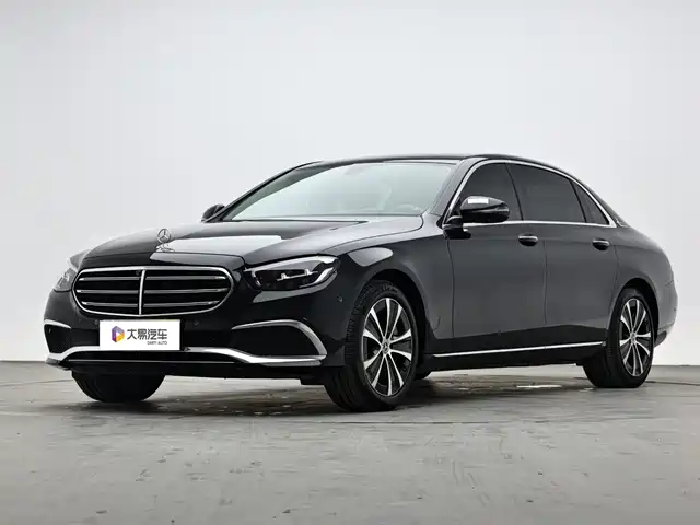 Mercedes-Benz E-Class New Energy 2023