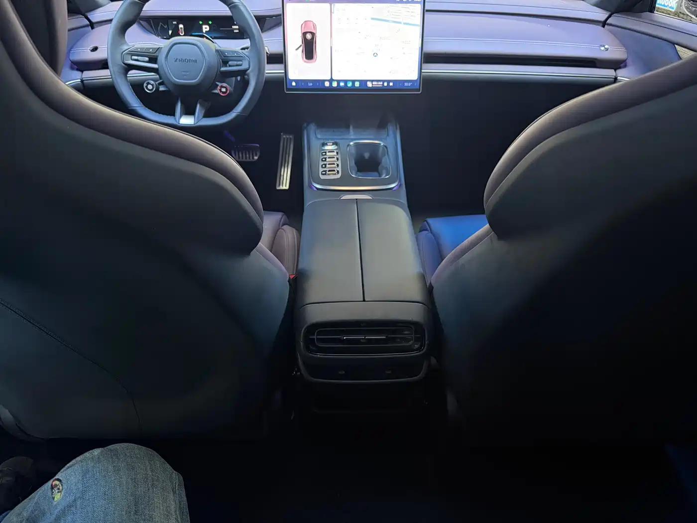 XIAOMI CAR XIAOMI SU7