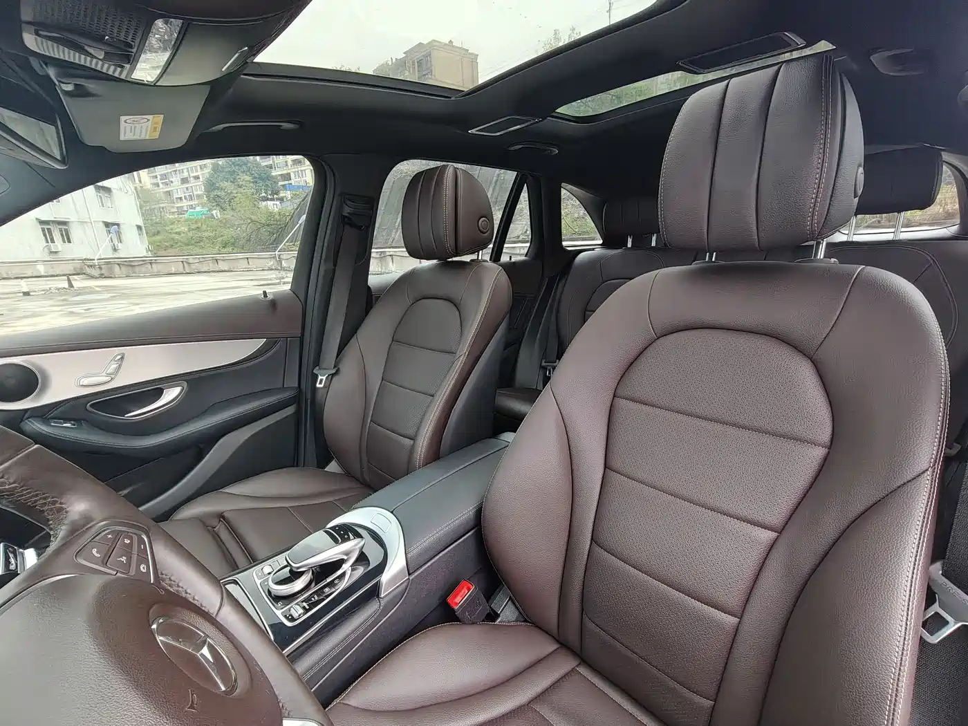 Mercedes-Benz GLC 2019 Model GLC 200 L 4MATIC фото 12