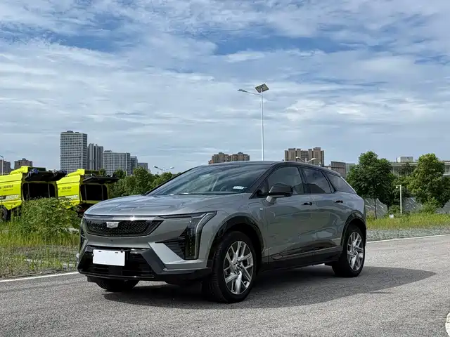  Cadillac IQ Ao Ge 2024 AWD Long Range Edition