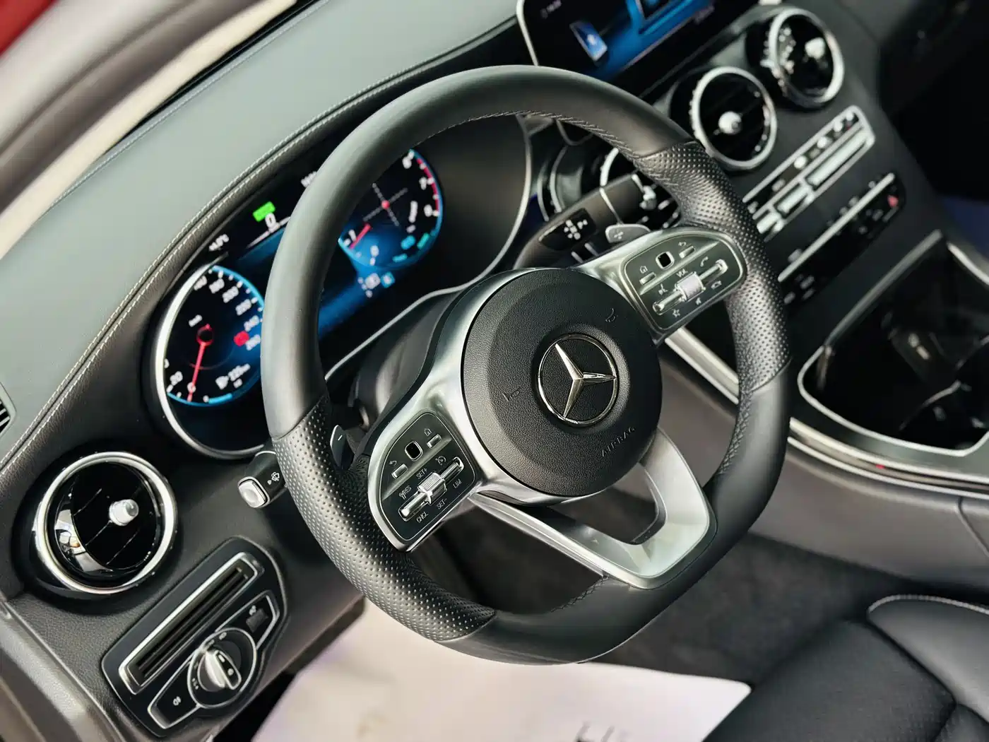 Mercedes-Benz C-Class 2021 C 260 L Sport Edition фото 12