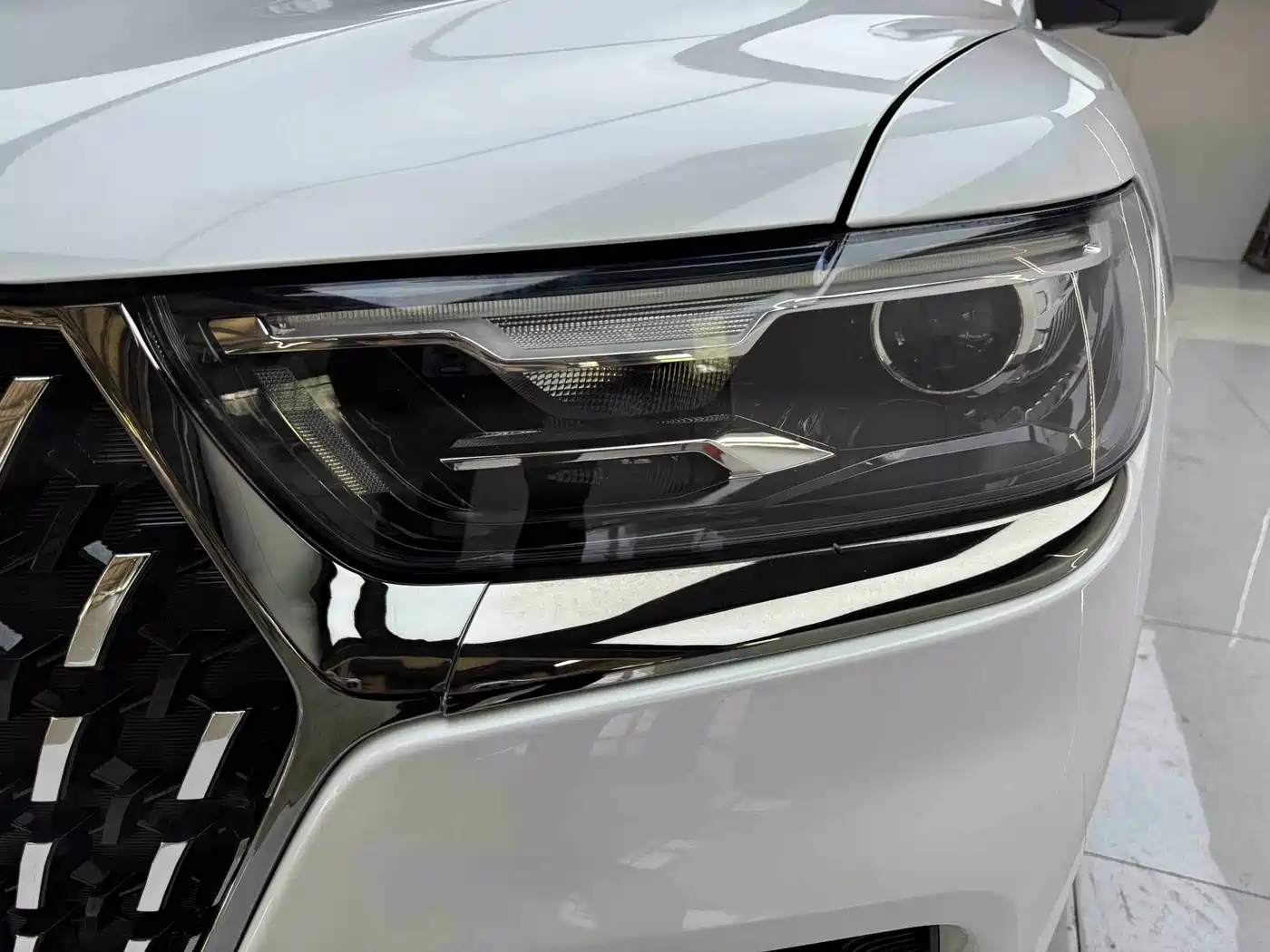 Haval H6 2023 National Trend Edition 1.5T Automatic Urban фото 8