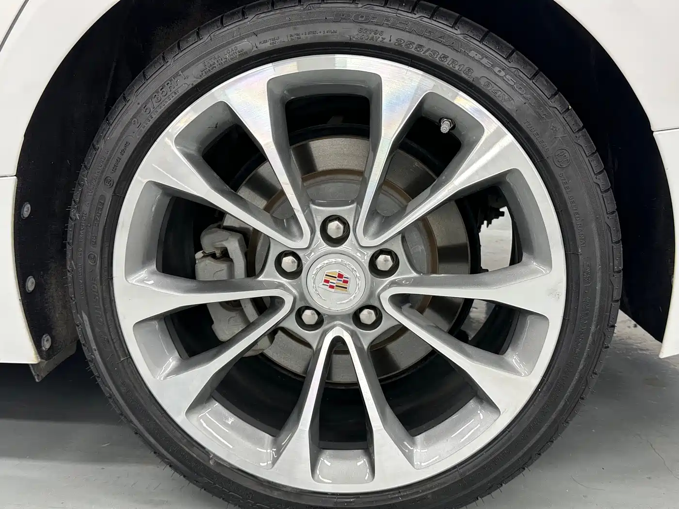 Cadillac ATS-L 2015 2014 28T Leading Model