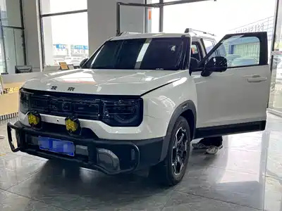 BAIC BJ BJ30
