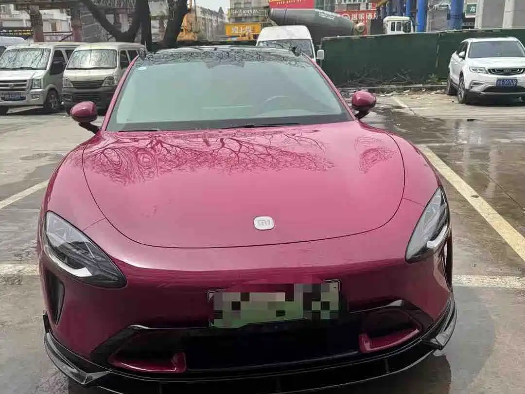 XIAOMI CAR XIAOMI SU7