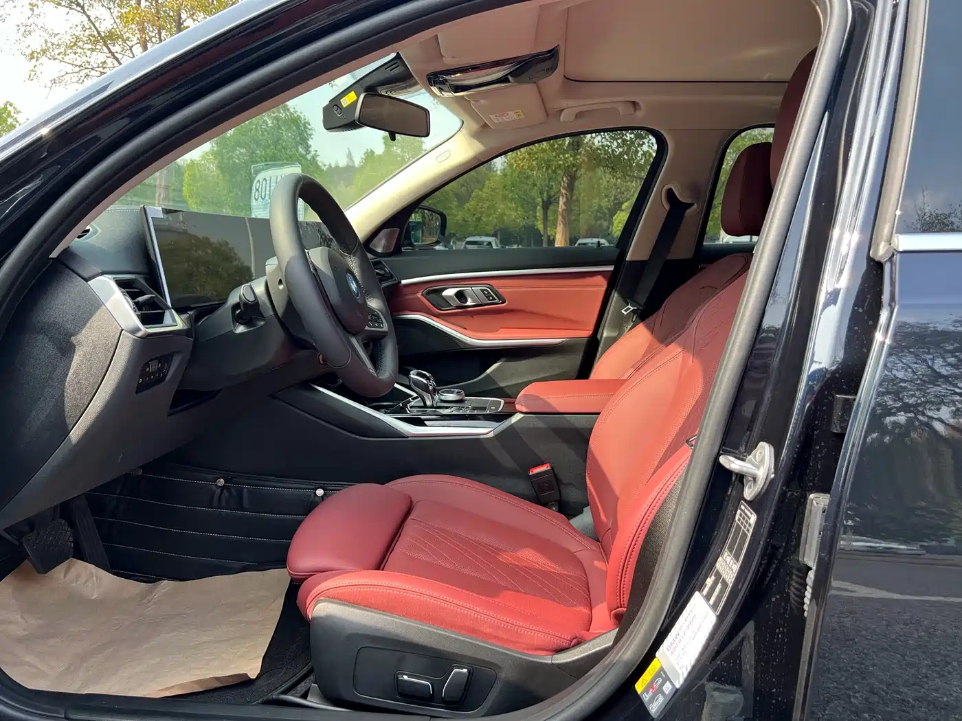 BMW i3 2024 eDrive 35 L фото 8