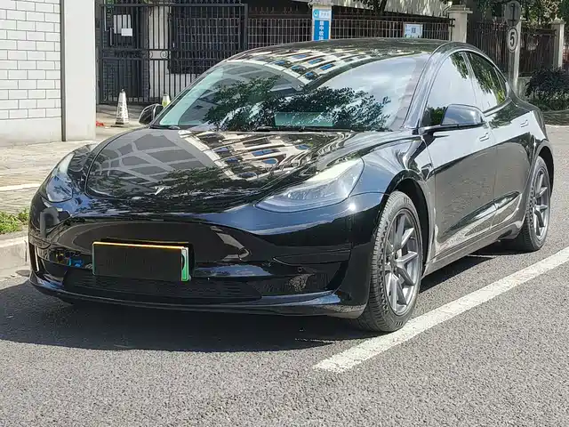 Tesla Model 3 2022 Model Rear-Wheel Drive Version
