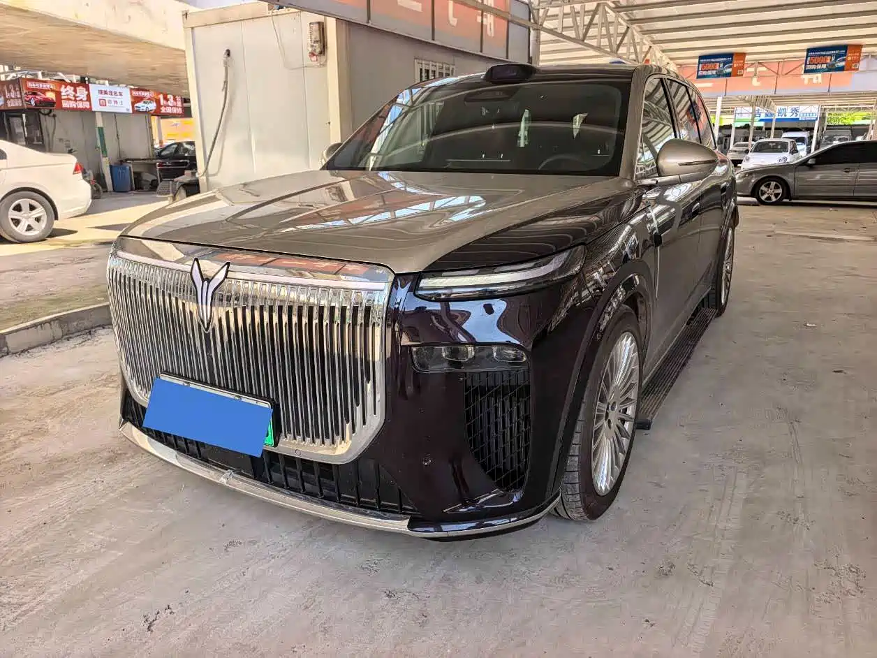 Voyah Auto VOYAH Taisan 2026 Model Base
