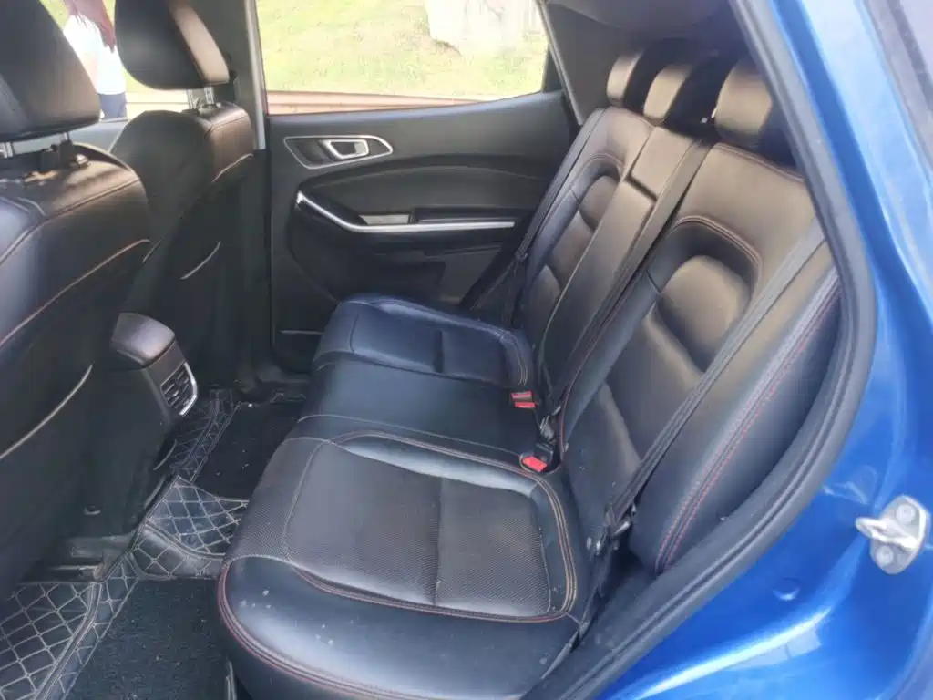 Chery Tiggo 5x 2018 2017 1.5T Manual Elite