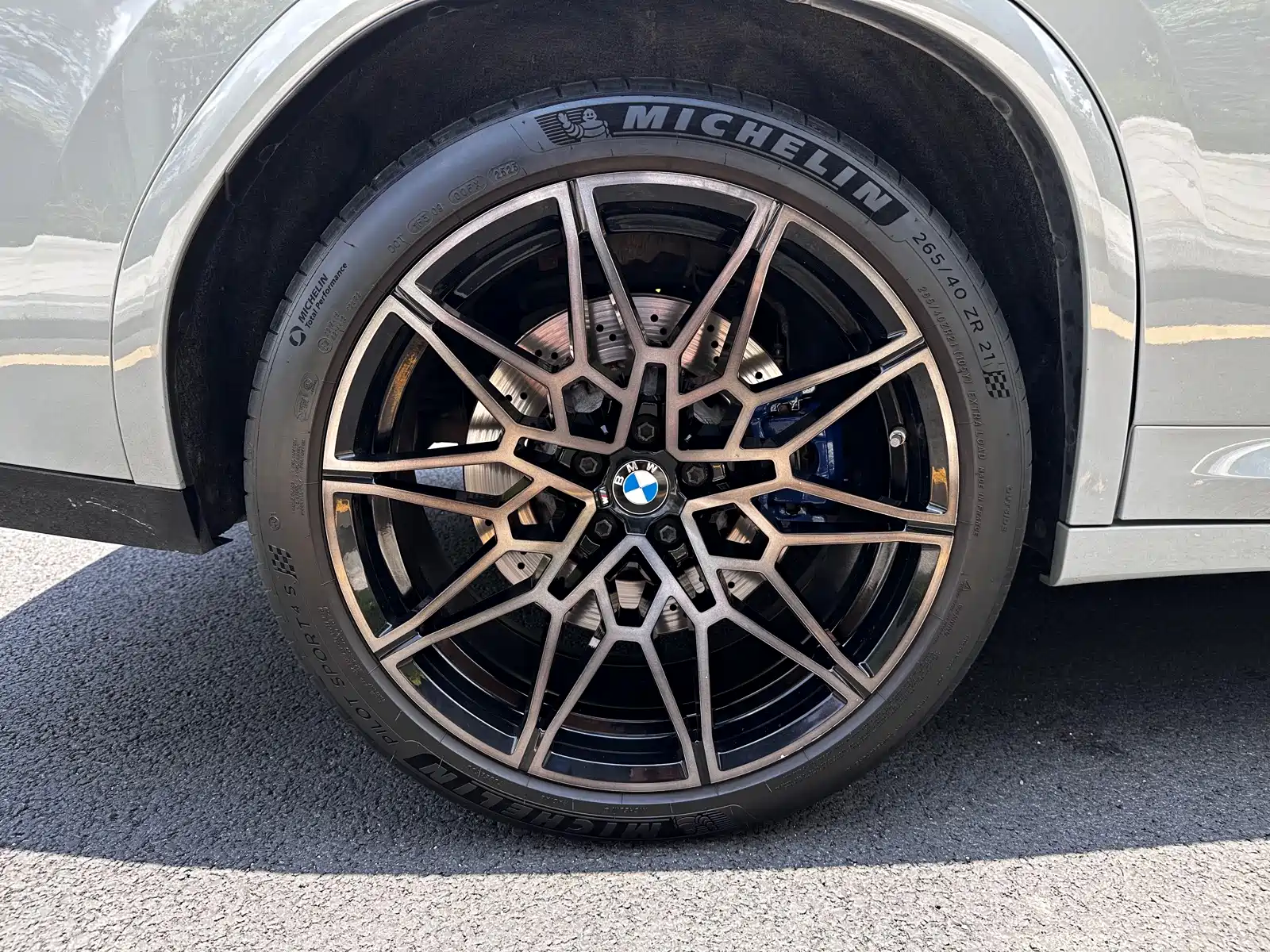 صورة 21 - BMW X4 M
