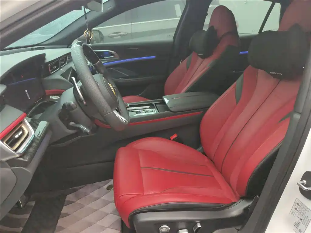 Hongqi H6 2023 2.0T Premium Edition фото 10