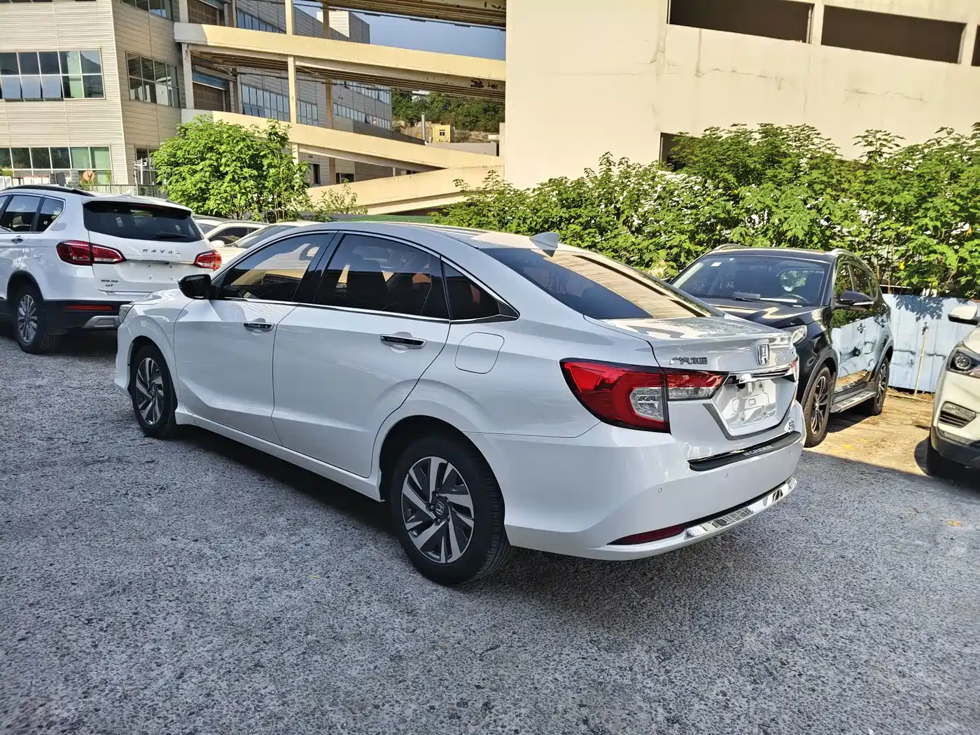 Honda Lingpai, миниатюра 10